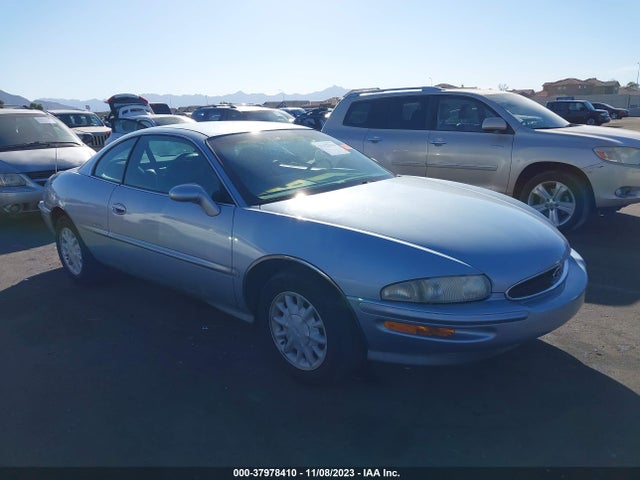 1996 BUICK RIVIERA VIN: 1G4GD221XT4700461