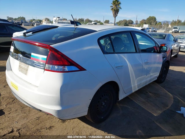 2014 HONDA INSIGHT VIN: JHMZE2H31ES000151
