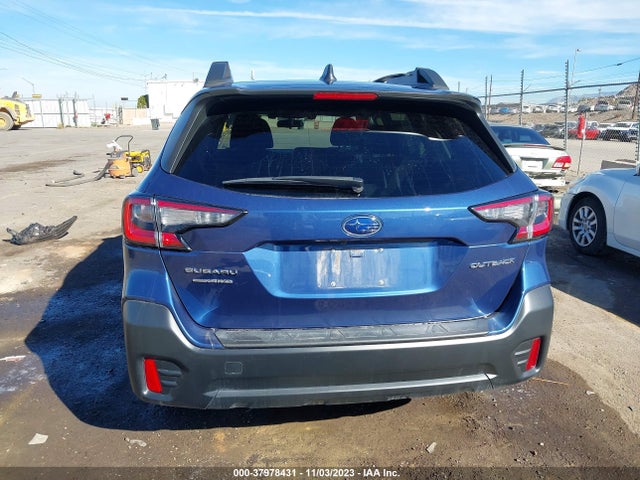 Subaru Outback Premium 2021 4S4BTADC8M3213370 Image 17
