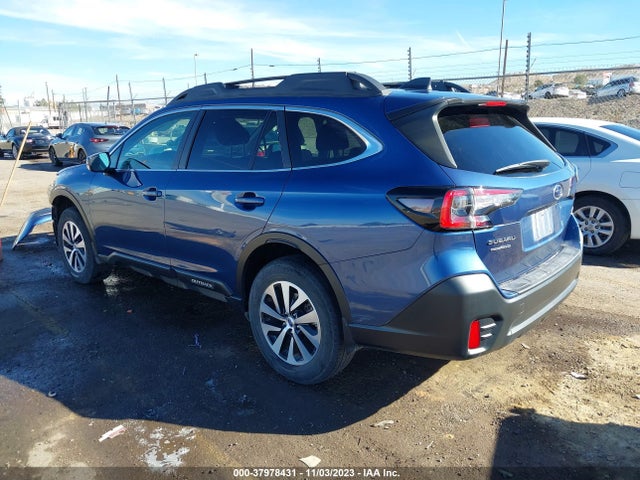 Subaru Outback Premium 2021 4S4BTADC8M3213370 Image 3