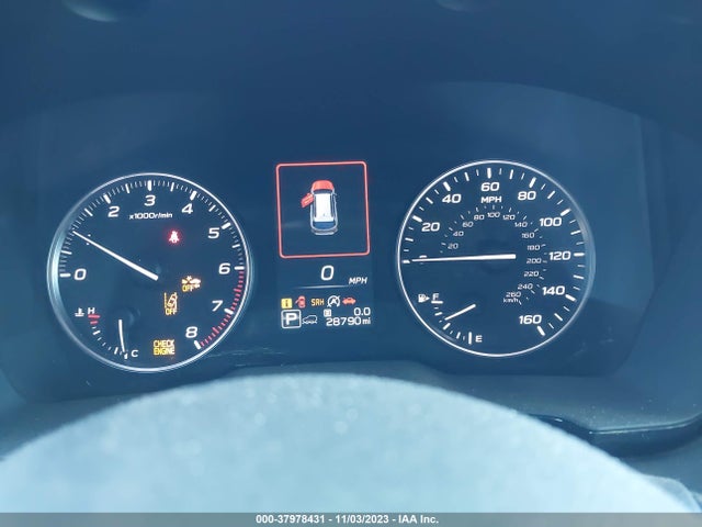 Subaru Outback Premium 2021 4S4BTADC8M3213370 Image 7