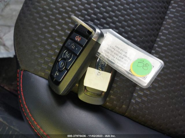 1FMCU9MN2PUA42910 Ford Escape St-line