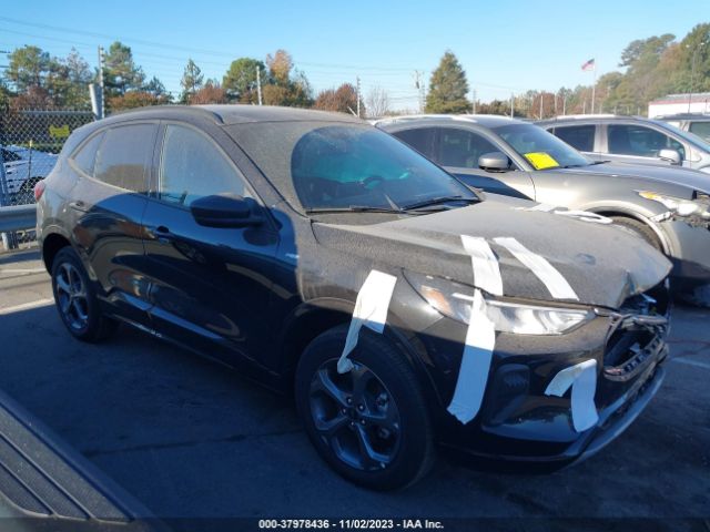 1FMCU9MN2PUA42910 Ford Escape St-line