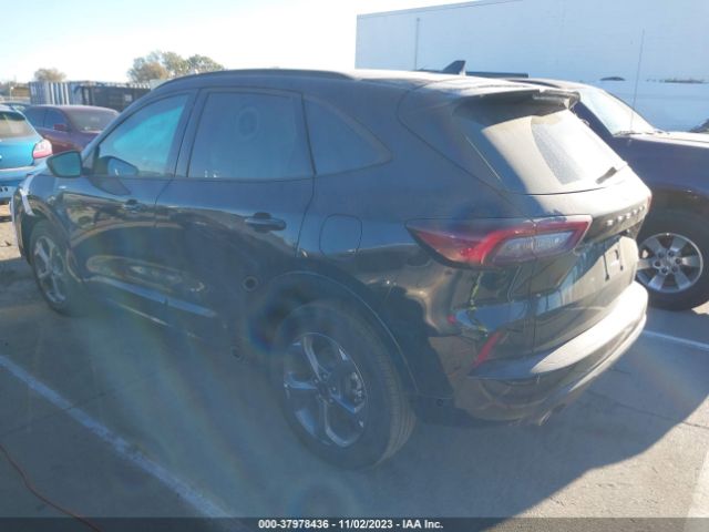 1FMCU9MN2PUA42910 Ford Escape St-line