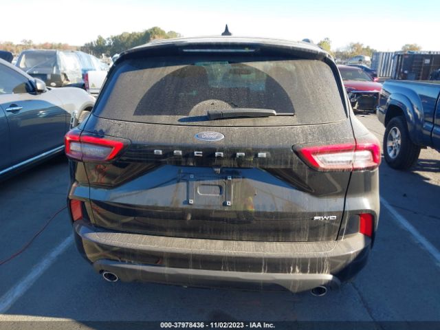 1FMCU9MN2PUA42910 Ford Escape St-line