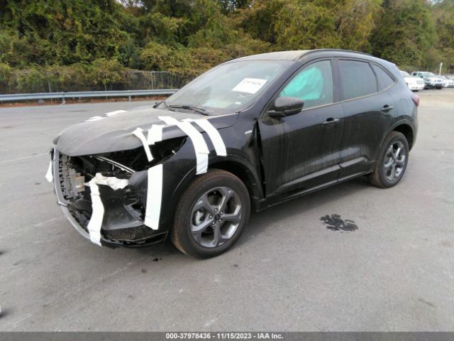 1FMCU9MN2PUA42910 Ford Escape St-line