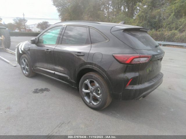 1FMCU9MN2PUA42910 Ford Escape St-line