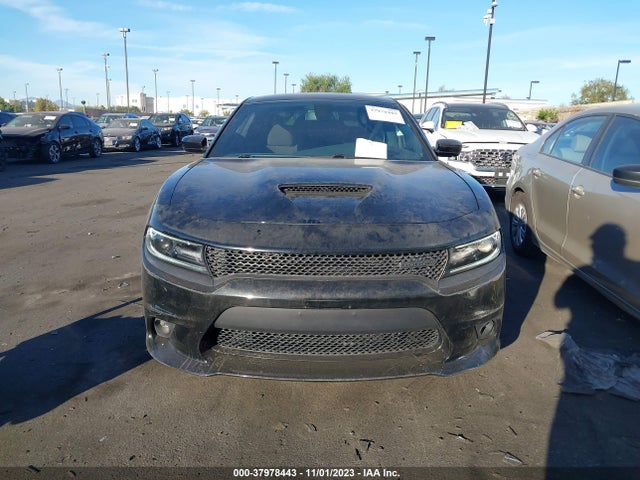 2020 DODGE CHARGER GT RWD VIN: 2C3CDXHG8LH190369