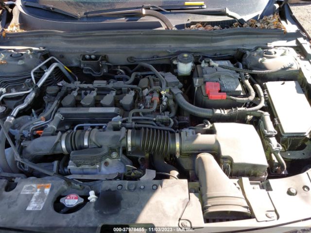 1HGCV1F58KA066768 Honda Accord Sedan Ex-l 1.5t