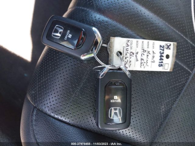 1HGCV1F58KA066768 Honda Accord Sedan Ex-l 1.5t