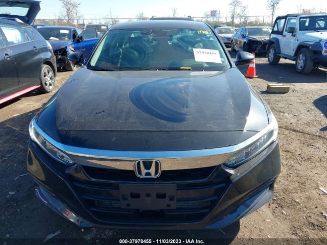 1HGCV1F58KA066768 Honda Accord Sedan Ex-l 1.5t