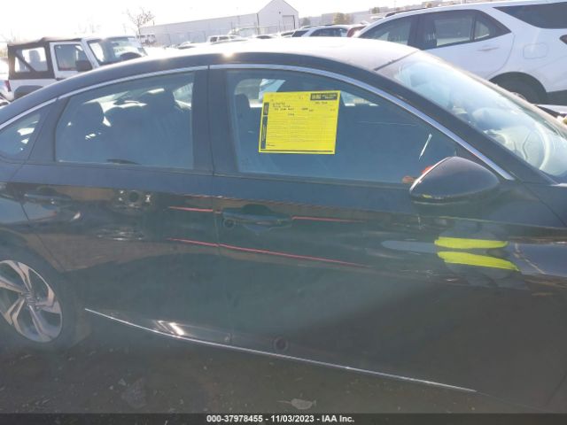 1HGCV1F58KA066768 Honda Accord Sedan Ex-l 1.5t