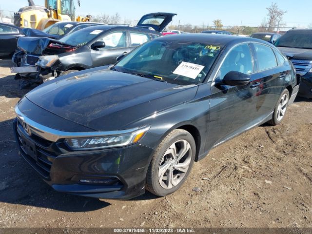 1HGCV1F58KA066768 Honda Accord Sedan Ex-l 1.5t