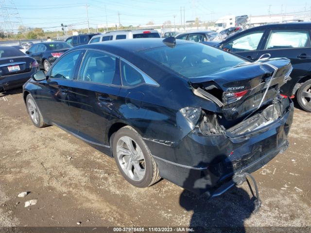 1HGCV1F58KA066768 Honda Accord Sedan Ex-l 1.5t