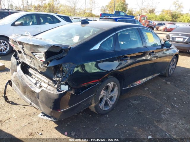 1HGCV1F58KA066768 Honda Accord Sedan Ex-l 1.5t
