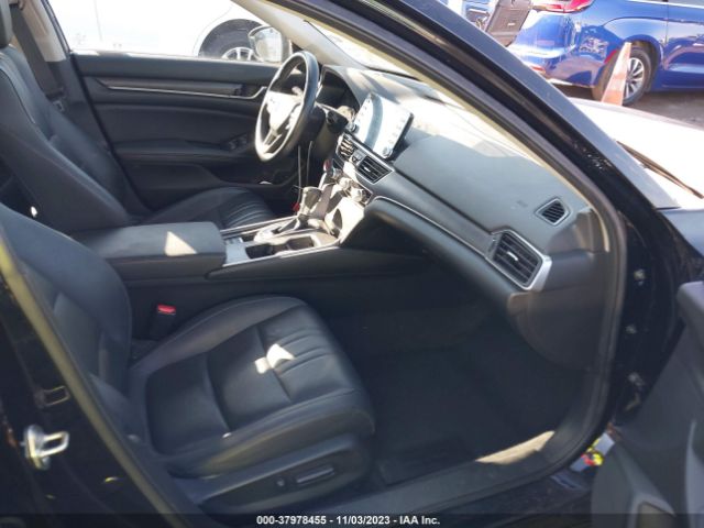 1HGCV1F58KA066768 Honda Accord Sedan Ex-l 1.5t
