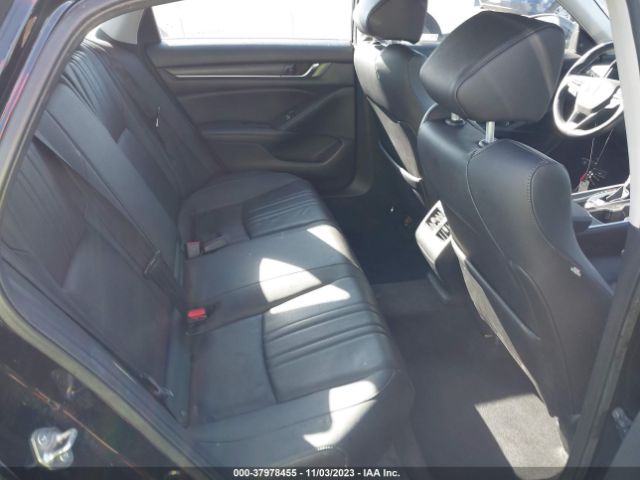1HGCV1F58KA066768 Honda Accord Sedan Ex-l 1.5t