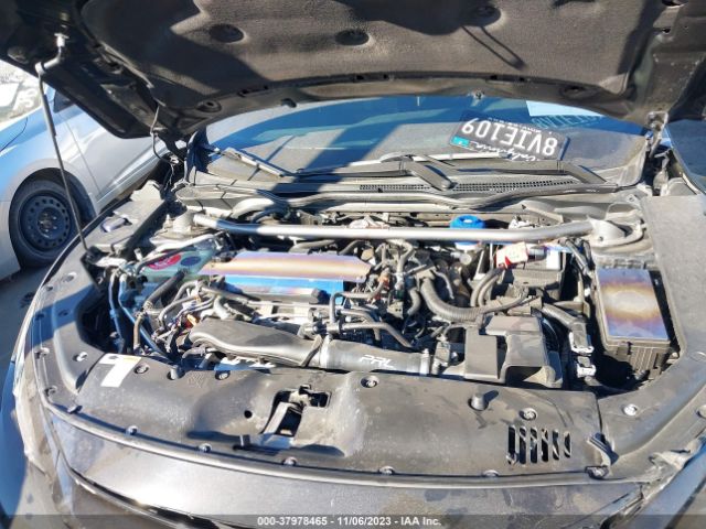 SHHFK7H49MU409124 Honda Civic Sport