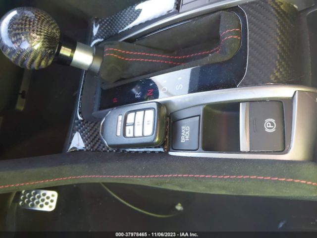 SHHFK7H49MU409124 Honda Civic Sport