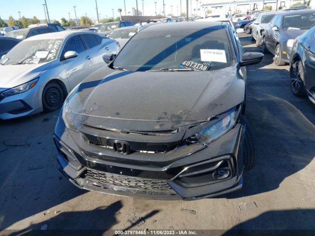 SHHFK7H49MU409124 Honda Civic Sport