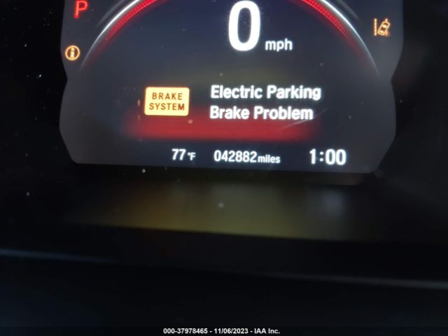 SHHFK7H49MU409124 Honda Civic Sport