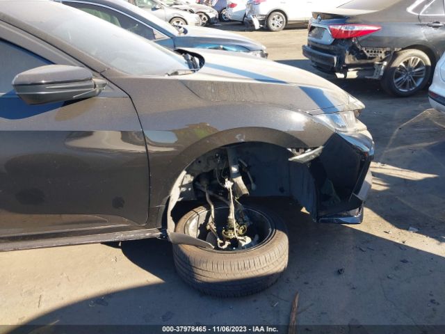 SHHFK7H49MU409124 Honda Civic Sport