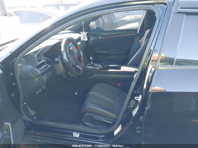 SHHFK7H49MU409124 Honda Civic Sport