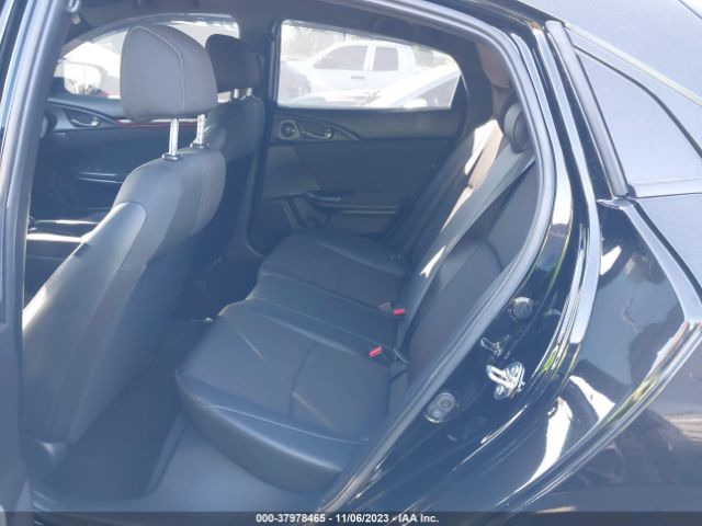 SHHFK7H49MU409124 Honda Civic Sport