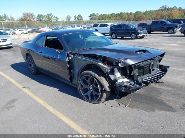 Dodge Challenger R/t 2019 2C3CDZBT5KH642066 Image 1