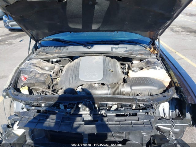 Dodge Challenger R/t 2019 2C3CDZBT5KH642066 Image 10