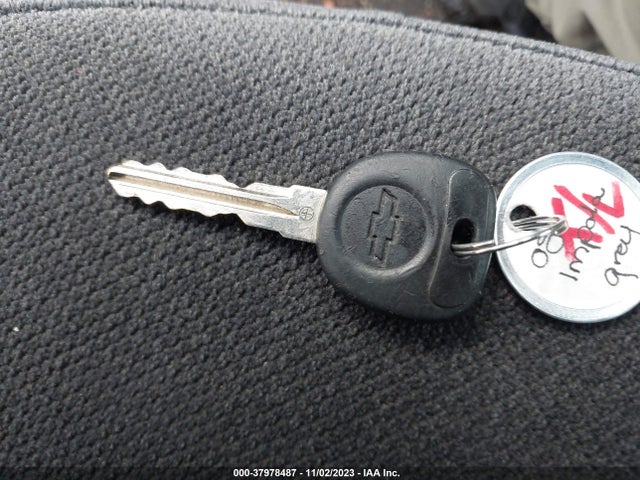 2008 CHEVROLET IMPALA LS VIN: 2G1WB58K281277023