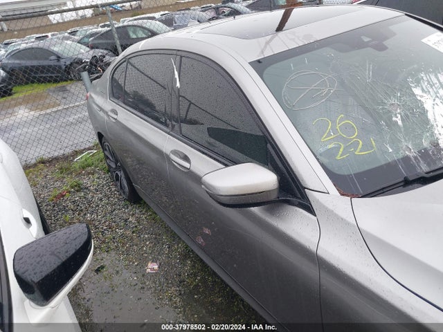 BMW 740I 2022 WBA7T2C02NCJ60235 Image 14
