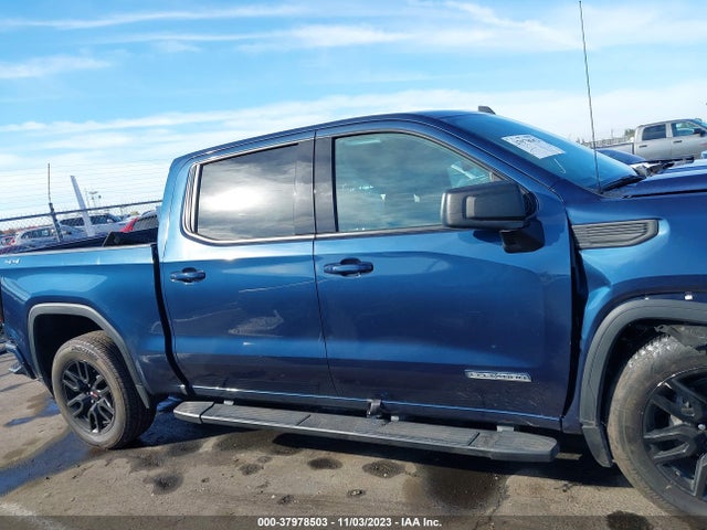 GMC Sierra 1500 4wd  Short Box Elevation 2021 3GTP9CEK4MG481887 Image 14