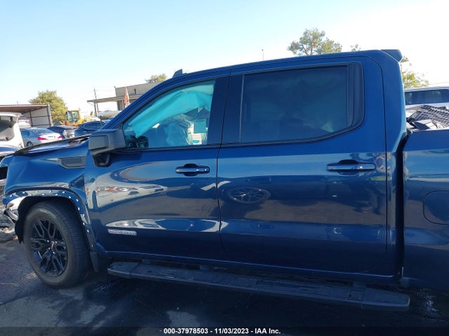 GMC Sierra 1500 4wd  Short Box Elevation 2021 3GTP9CEK4MG481887 Image 15