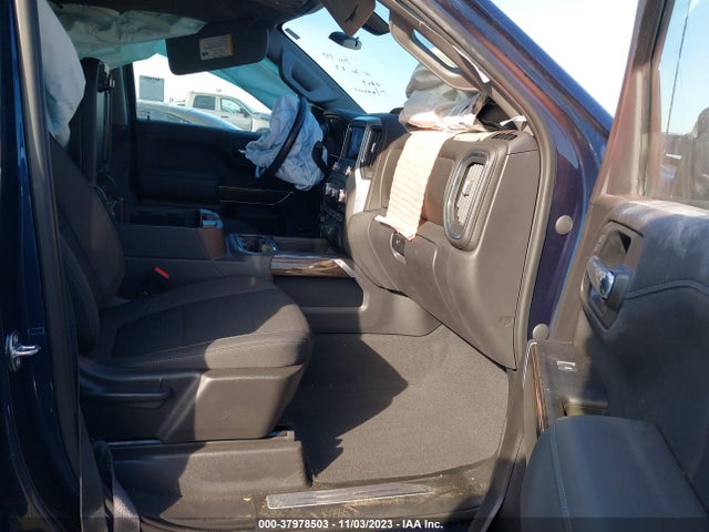 GMC Sierra 1500 4wd  Short Box Elevation 2021 3GTP9CEK4MG481887 Image 5