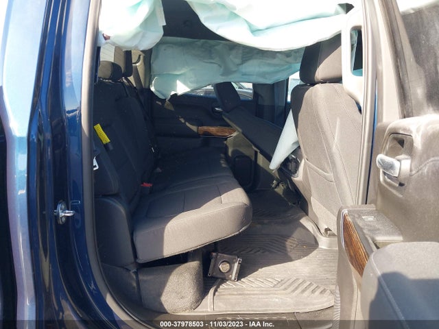 GMC Sierra 1500 4wd  Short Box Elevation 2021 3GTP9CEK4MG481887 Image 8