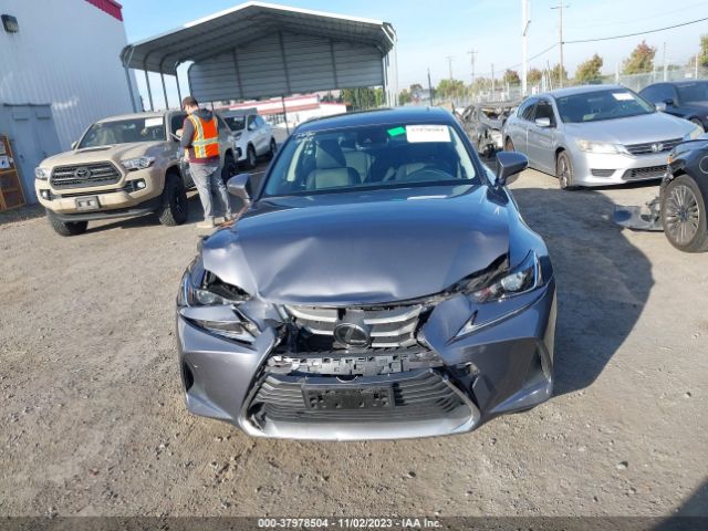 JTHBA1D26J5071388 Lexus IS 300