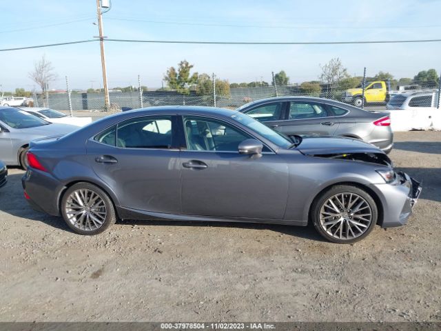 JTHBA1D26J5071388 Lexus IS 300