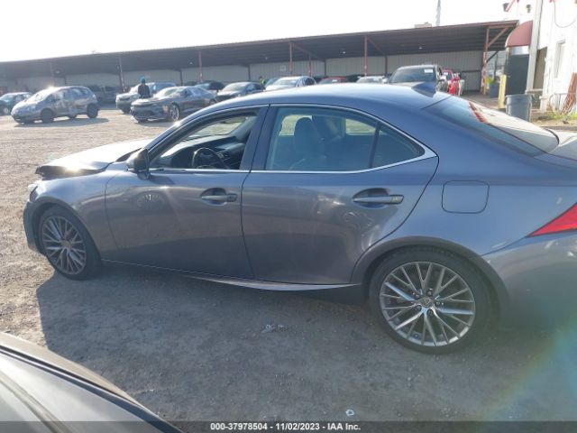 JTHBA1D26J5071388 Lexus IS 300