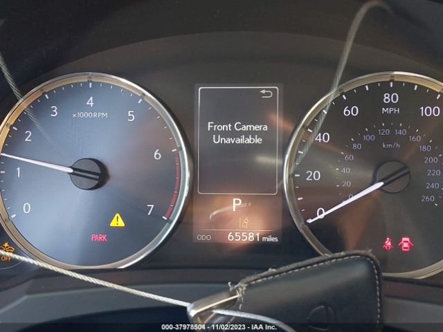 JTHBA1D26J5071388 Lexus IS 300