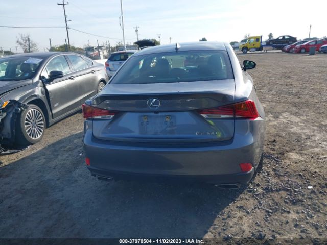 JTHBA1D26J5071388 Lexus IS 300