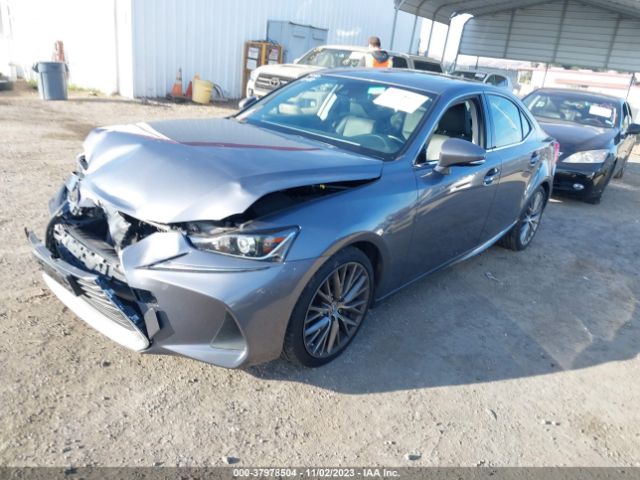 JTHBA1D26J5071388 Lexus IS 300