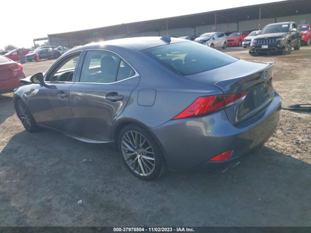 JTHBA1D26J5071388 Lexus IS 300