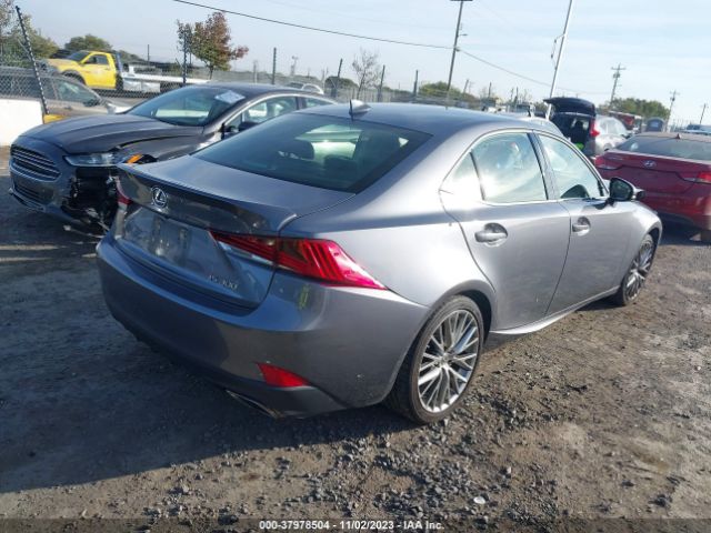JTHBA1D26J5071388 Lexus IS 300