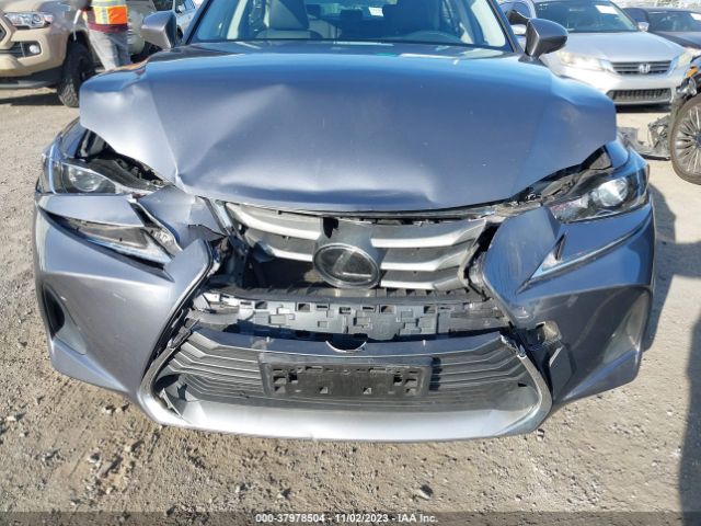 JTHBA1D26J5071388 Lexus IS 300
