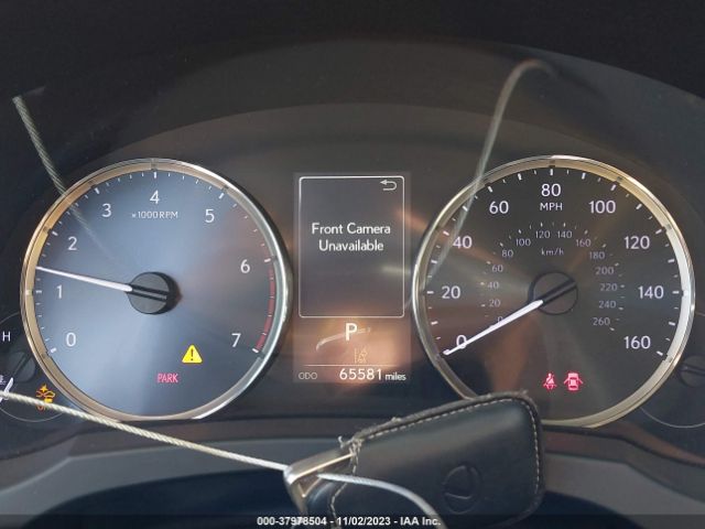 JTHBA1D26J5071388 Lexus IS 300