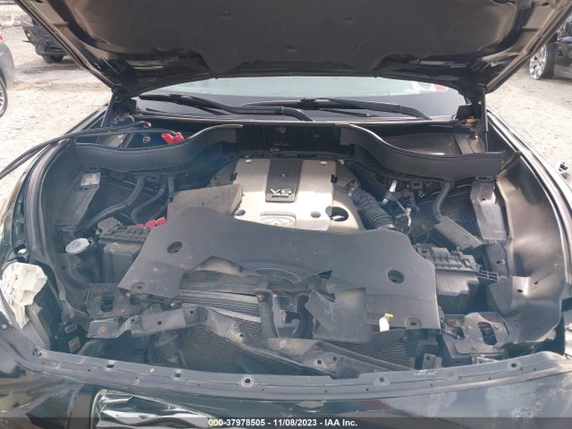 2010 INFINITI FX35 VIN: JN8AS1MWXAM855290