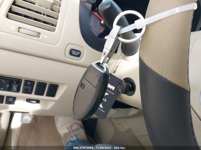 2010 INFINITI FX35 VIN: JN8AS1MWXAM855290