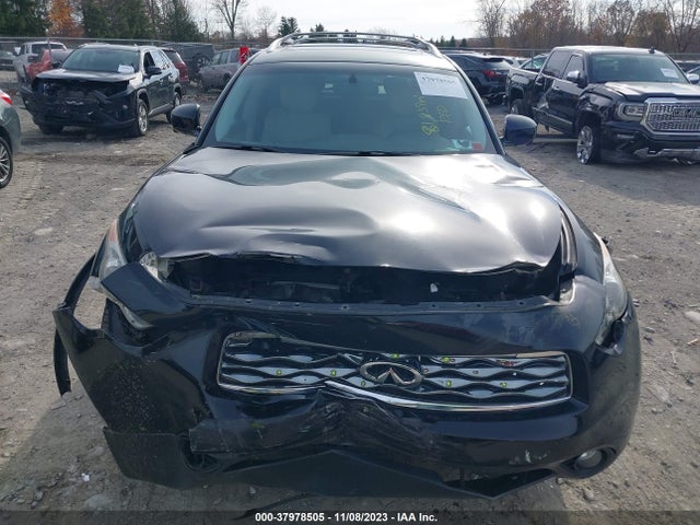 2010 INFINITI FX35 VIN: JN8AS1MWXAM855290
