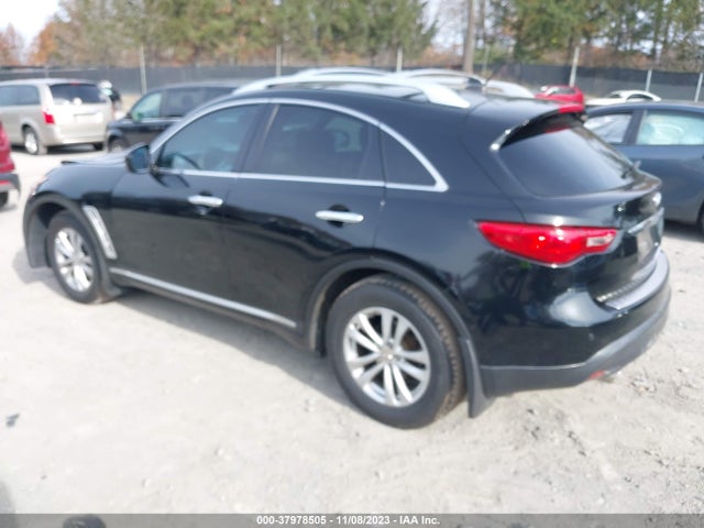 2010 INFINITI FX35 VIN: JN8AS1MWXAM855290